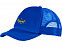 Бейсболка Trucker, ярко-синий с логотипом в Самаре заказать по выгодной цене в кибермаркете AvroraStore