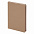 Ежедневник недатированный Anderson, А5,  оранжевый, белый блок с логотипом в Самаре заказать по выгодной цене в кибермаркете AvroraStore