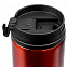Термостакан Canella, красный с логотипом в Самаре заказать по выгодной цене в кибермаркете AvroraStore