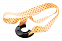Ланьярд под сублимацию с логотипом в Самаре заказать по выгодной цене в кибермаркете AvroraStore
