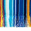 Плед Coloranto, полосатый с логотипом в Самаре заказать по выгодной цене в кибермаркете AvroraStore