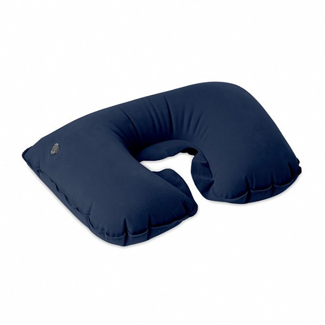 Подушка надувная в чехле с логотипом в Самаре заказать по выгодной цене в кибермаркете AvroraStore