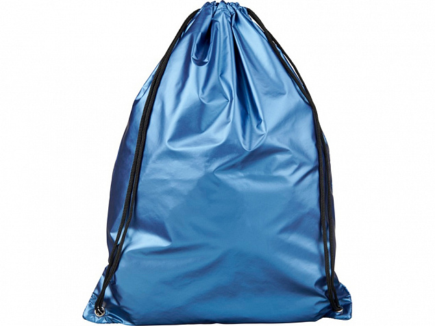 Рюкзак «Oriole» блестящий с логотипом в Самаре заказать по выгодной цене в кибермаркете AvroraStore