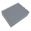 Набор Hot Box Duo C2B grey (черный с красным) с логотипом в Самаре заказать по выгодной цене в кибермаркете AvroraStore