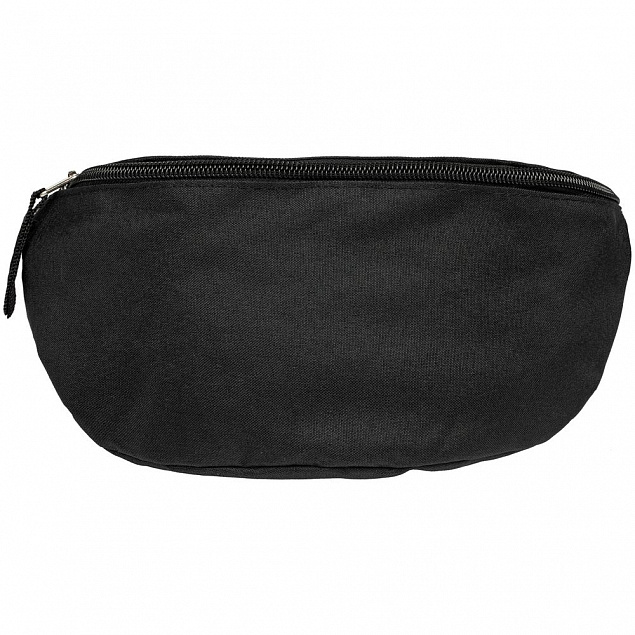 Поясная сумка Handy Dandy, черная с логотипом в Самаре заказать по выгодной цене в кибермаркете AvroraStore