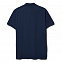 Рубашка поло мужская Virma Stretch, темно-синяя с логотипом в Самаре заказать по выгодной цене в кибермаркете AvroraStore