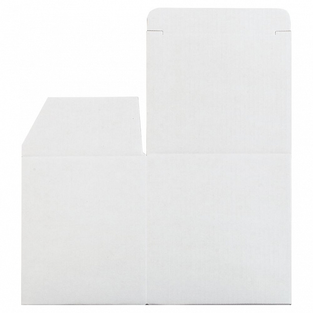 Коробка для кружки Large, белая с логотипом в Самаре заказать по выгодной цене в кибермаркете AvroraStore