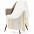 Плед Slumberland, молочно-белый с логотипом в Самаре заказать по выгодной цене в кибермаркете AvroraStore