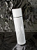 Термос Gems White Rock Сrystal, белый горный хрусталь с логотипом в Самаре заказать по выгодной цене в кибермаркете AvroraStore