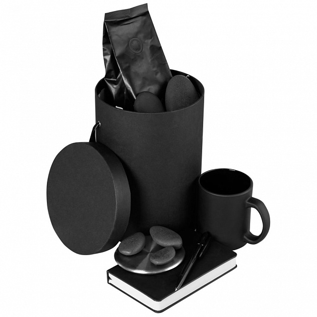 Кофе в зернах, в черной упаковке с логотипом в Самаре заказать по выгодной цене в кибермаркете AvroraStore