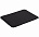 Коврик для мыши Paddo L, черный с логотипом в Самаре заказать по выгодной цене в кибермаркете AvroraStore