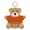 Медведь плюшевый на брелоке с логотипом в Самаре заказать по выгодной цене в кибермаркете AvroraStore