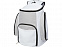 Brisbane, рюкзак-холодильник, серый/белый с логотипом в Самаре заказать по выгодной цене в кибермаркете AvroraStore
