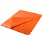 Плед для пикника Comfy, оранжевый с логотипом в Самаре заказать по выгодной цене в кибермаркете AvroraStore