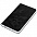 Универсальный аккумулятор "Tabby" (5000mAh), черный, 7,5х12,1х1,1см с логотипом в Самаре заказать по выгодной цене в кибермаркете AvroraStore