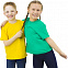 Футболка Star Kids, детская (зеленая, 12 лет) с логотипом в Самаре заказать по выгодной цене в кибермаркете AvroraStore