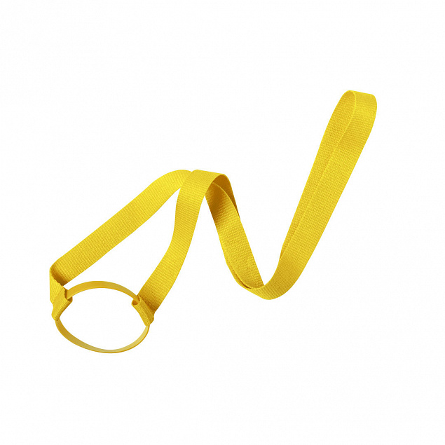 Держатель для кружки на шнурке Frinly с логотипом в Самаре заказать по выгодной цене в кибермаркете AvroraStore