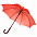 Зонт-трость Standard, фиолетовый с логотипом в Самаре заказать по выгодной цене в кибермаркете AvroraStore