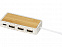 Хаб USB Type-C 2.0 «Terrazzo» с логотипом в Самаре заказать по выгодной цене в кибермаркете AvroraStore