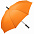Зонт-трость Lanzer, желтый с логотипом в Самаре заказать по выгодной цене в кибермаркете AvroraStore