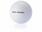 Антистресс Мяч, белый с логотипом в Самаре заказать по выгодной цене в кибермаркете AvroraStore