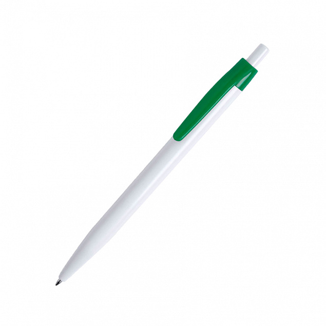 Ручка шариковая KIFIC, пластик с логотипом в Самаре заказать по выгодной цене в кибермаркете AvroraStore