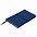 Ежедневник недатированный Fusion, А5, темно-синий, кремовый блок, темно-синий срез с логотипом в Самаре заказать по выгодной цене в кибермаркете AvroraStore