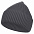 Шапка Hing, черная с логотипом в Самаре заказать по выгодной цене в кибермаркете AvroraStore