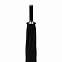 Зонт-трость Torino, черный с логотипом в Самаре заказать по выгодной цене в кибермаркете AvroraStore