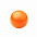 Антистресс Bola, оранжевый-S с логотипом в Самаре заказать по выгодной цене в кибермаркете AvroraStore