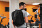 Сумка-рюкзак Flex с логотипом в Самаре заказать по выгодной цене в кибермаркете AvroraStore