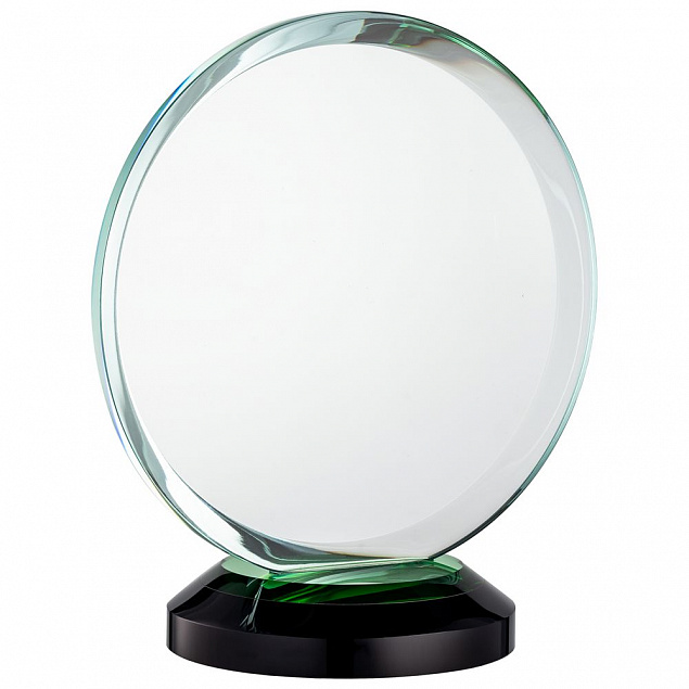Награда Neon Emerald с логотипом в Самаре заказать по выгодной цене в кибермаркете AvroraStore