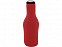 Fris Рукав-держатель для бутылок из переработанного неопрена , красный с логотипом в Самаре заказать по выгодной цене в кибермаркете AvroraStore