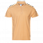 Рубашка поло мужская STAN хлопок/полиэстер 185, 04 Бежевый с логотипом в Самаре заказать по выгодной цене в кибермаркете AvroraStore
