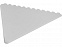 Треугольный скребок Frosty 2.0 с логотипом в Самаре заказать по выгодной цене в кибермаркете AvroraStore