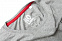 Футболка мужская приталенная REGENT FIT 150, меланж хаки с логотипом в Самаре заказать по выгодной цене в кибермаркете AvroraStore