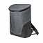 Рюкзак 'Hit", серый, 45х31х14 см, 100% полиэстер  с логотипом в Самаре заказать по выгодной цене в кибермаркете AvroraStore