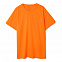 Футболка детская T-Bolka Kids, оранжевая с логотипом в Самаре заказать по выгодной цене в кибермаркете AvroraStore