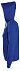 Толстовка женская Soul Women 280 ярко-синяя с логотипом в Самаре заказать по выгодной цене в кибермаркете AvroraStore