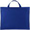 Конференц-сумка Holden, синяя с логотипом в Самаре заказать по выгодной цене в кибермаркете AvroraStore