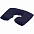 Надувная подушка под шею в чехле Sleep, черная с логотипом в Самаре заказать по выгодной цене в кибермаркете AvroraStore