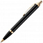 Ручка шариковая Parker IM Core K321 Black GT M с логотипом в Самаре заказать по выгодной цене в кибермаркете AvroraStore