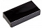 Брелок Token, с черным креплением с логотипом в Самаре заказать по выгодной цене в кибермаркете AvroraStore