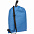 Рюкзак-мешок Melango, синий с логотипом в Самаре заказать по выгодной цене в кибермаркете AvroraStore