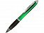 Ручка шариковая Nash, зеленый, черные чернила с логотипом в Самаре заказать по выгодной цене в кибермаркете AvroraStore