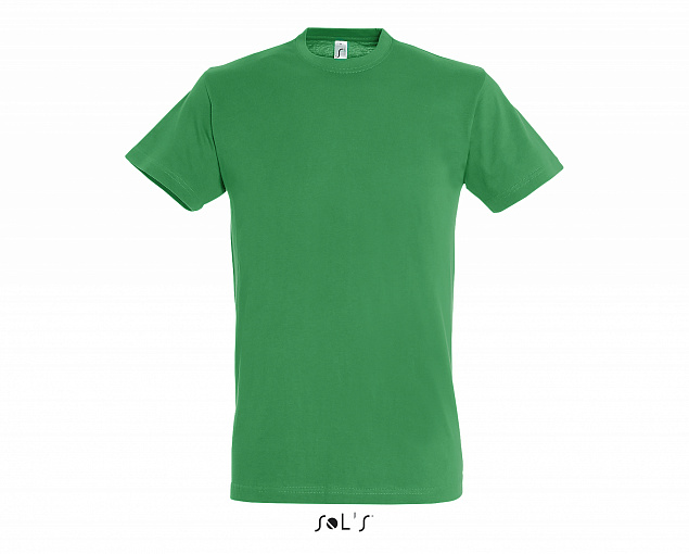 Фуфайка (футболка) REGENT мужская,Ярко-зелёный XXS с логотипом в Самаре заказать по выгодной цене в кибермаркете AvroraStore