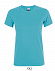 Женская футболка Regent с логотипом в Самаре заказать по выгодной цене в кибермаркете AvroraStore