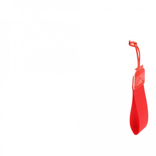 Шнурок для термокружки Surprise, красный с логотипом в Самаре заказать по выгодной цене в кибермаркете AvroraStore