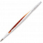 Вечная ручка Aero, оранжевая с логотипом в Самаре заказать по выгодной цене в кибермаркете AvroraStore