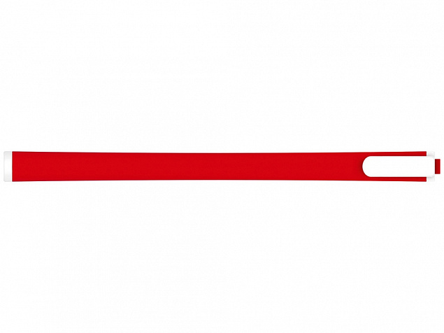 Органайзер для проводов Pulli, красный с логотипом в Самаре заказать по выгодной цене в кибермаркете AvroraStore